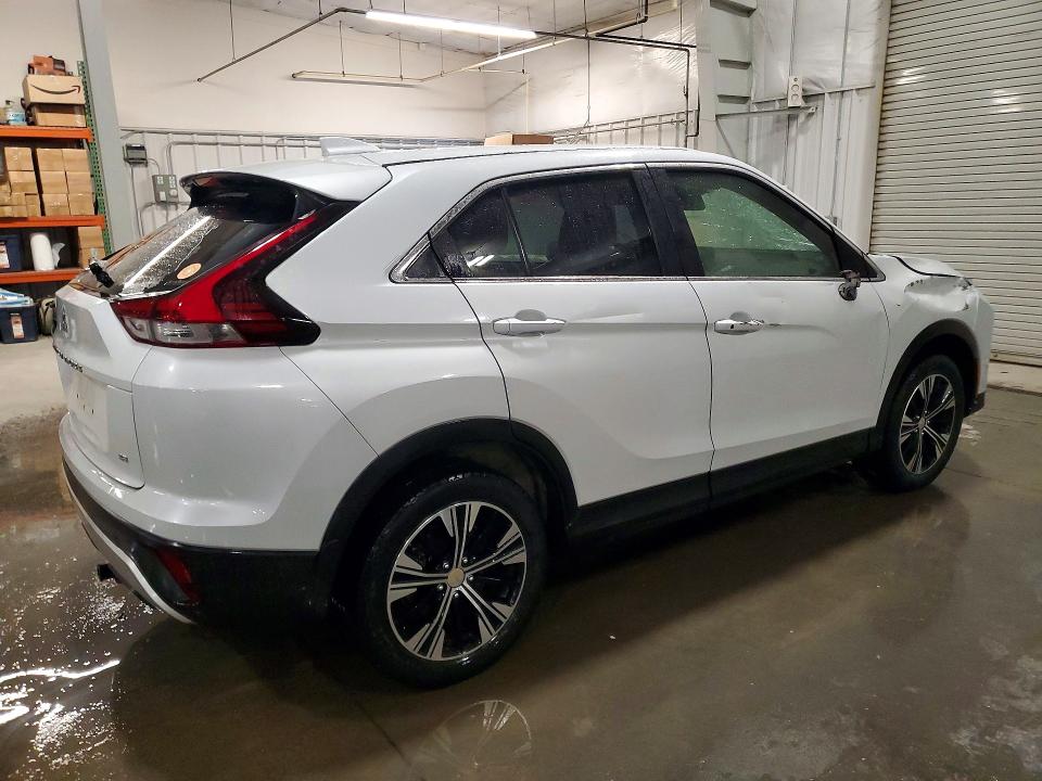 Aukcja sprzedaży 2022 Mitsubishi Eclipse Cross, vin: JA4ATWAA8NZ006552, numer aukcji: 77400285