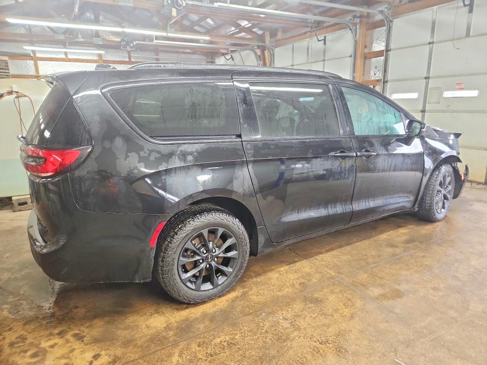 Продажа на аукционе авто 2021 Chrysler Pacifica, vin: 2C4RC3GG9MR536928, номер лота: 78288555