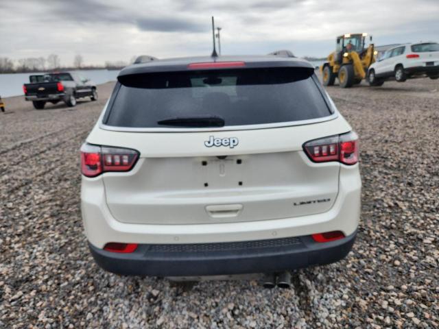 Продаж на аукціоні авто 2018 Jeep Compass, vin: 3C4NJCCBXJT165270, номер лоту: 78119145