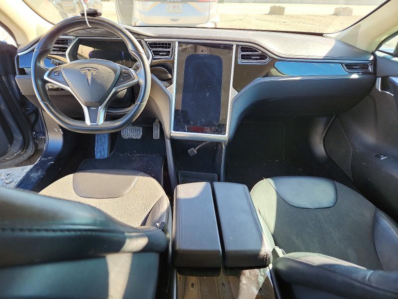 Продажа на аукционе авто 2013 Tesla Model S, vin: 5YJSA1AG0DFP07498, номер лота: 78348465