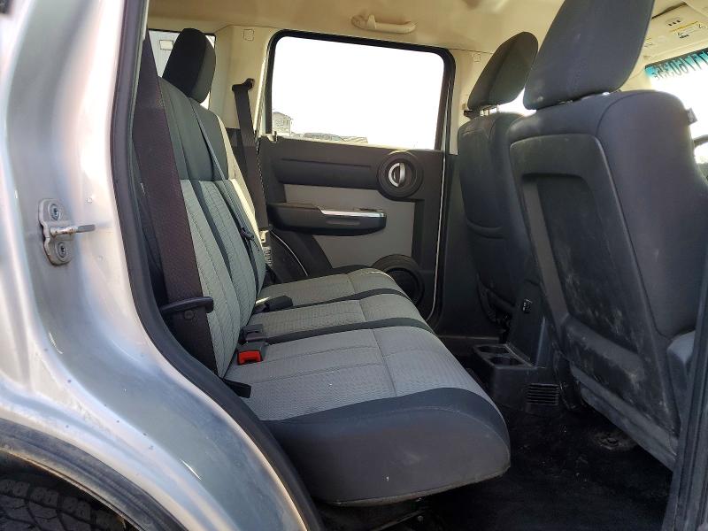 Aukcja sprzedaży 2007 Dodge Nitro, vin: 1D8GU58KX7W504490, numer aukcji: 77176035