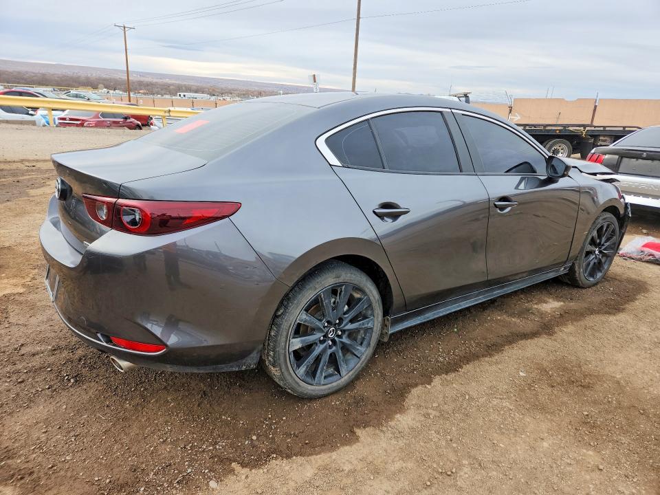Продажа на аукционе авто 2025 Mazda 3, vin: JM1BPABM2S1763807, номер лота: 77609695