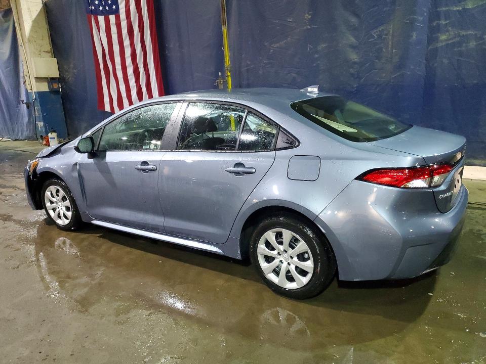 Продажа на аукционе авто 2026 Toyota Corolla, vin: 5YFB4MDE3TP400400, номер лота: 78132575