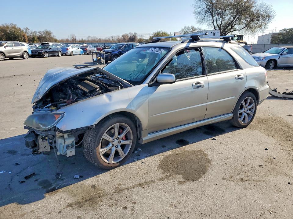 Продажа на аукционе авто 2007 Subaru Impreza, vin: JF1GG74627G803675, номер лота: 77276205