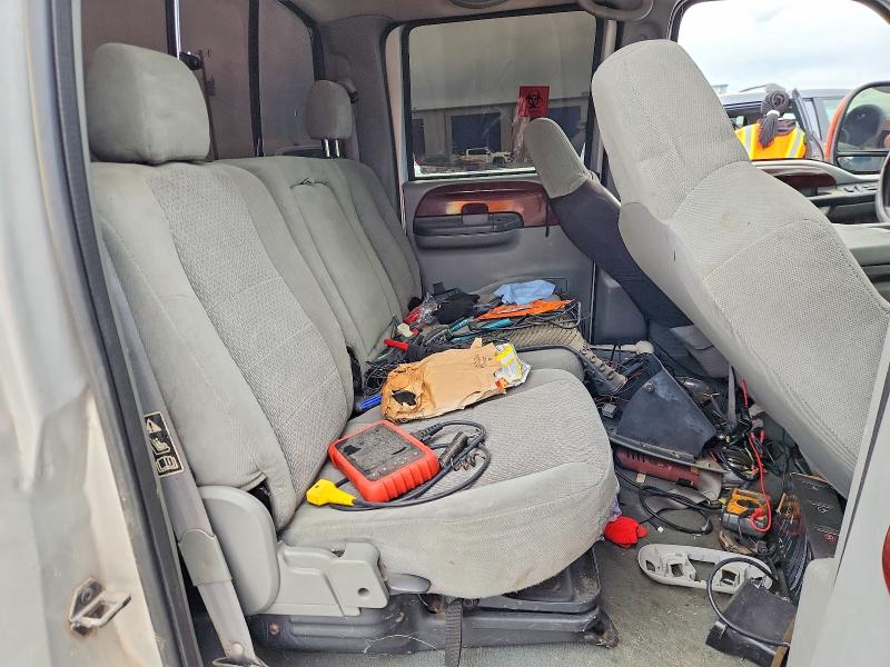 Aukcja sprzedaży 2004 Ford F250, vin: 1FTNW20P94EA61689, numer aukcji: 76385405