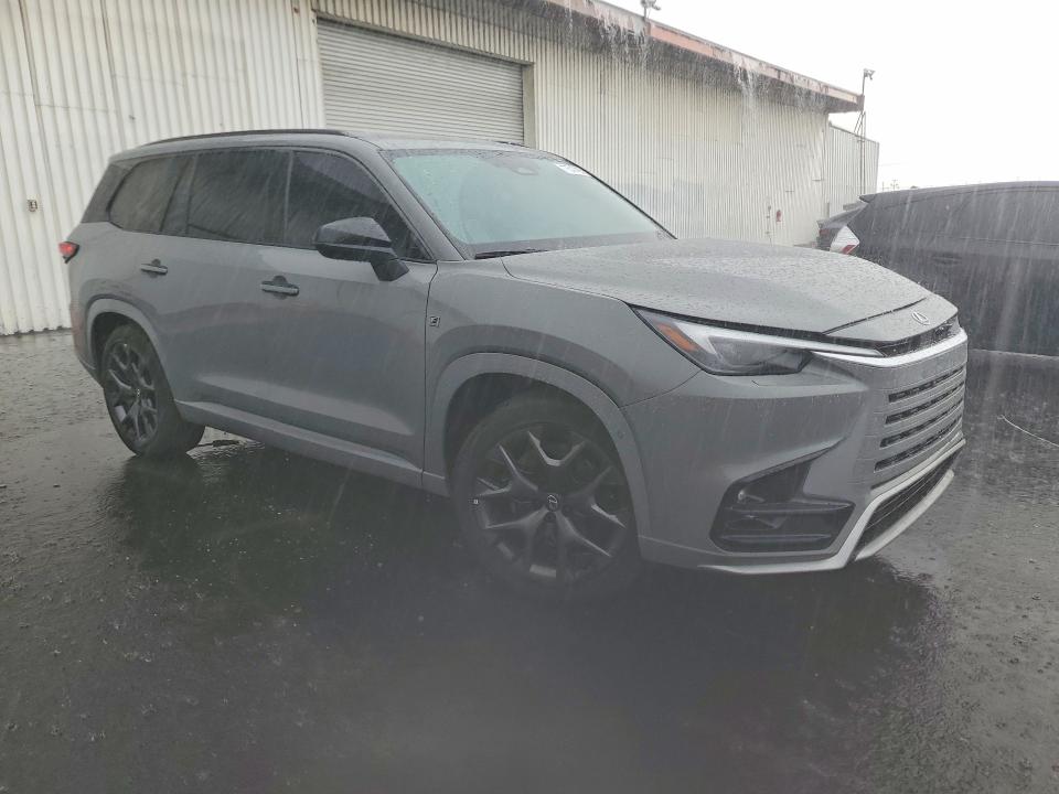 Продажа на аукционе авто 2025 Lexus Tx, vin: 5TDABAB63SS010558, номер лота: 77547495