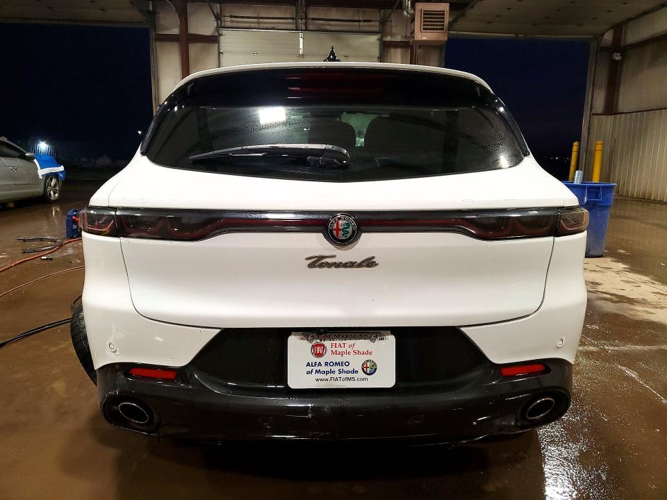 76940065 :رقم المزاد ، ZASPATDW5R3035872 vin ، 2024 Alfa Romeo Tonale مزاد بيع