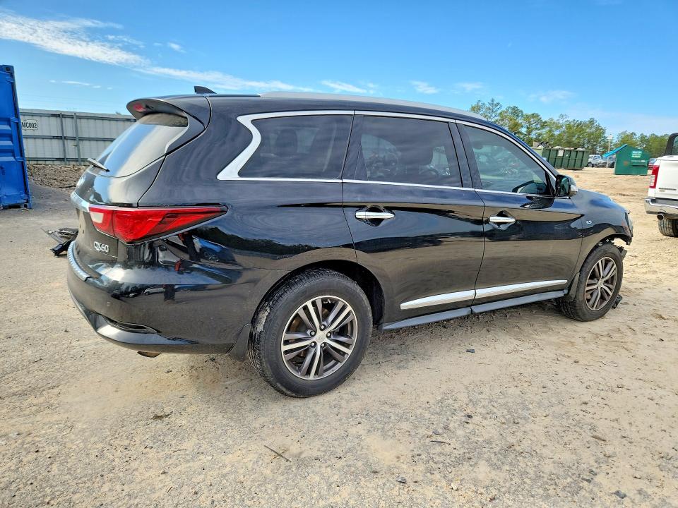 Aukcja sprzedaży 2017 Infiniti Qx60, vin: 5N1DL0MM3HC524044, numer aukcji: 76330475