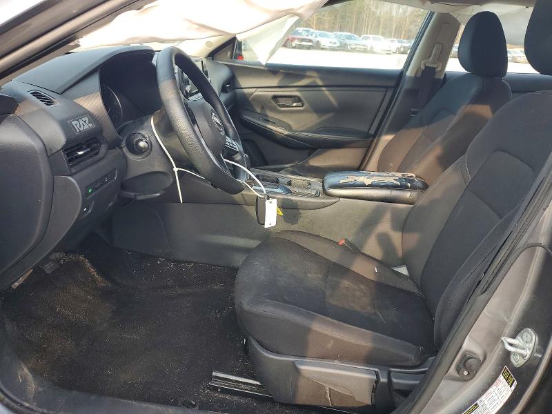 Продажа на аукционе авто 2024 Nissan Sentra, vin: 3N1AB8BV5RY309572, номер лота: 78264245