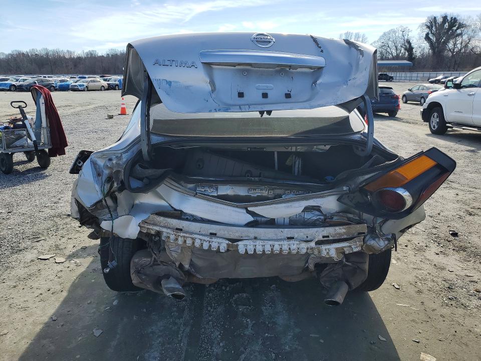 2011 Nissan Altima მანქანა იყიდება აუქციონზე, vin: 1N4AL2AP6BN497425, აუქციონის ნომერი: 77946755