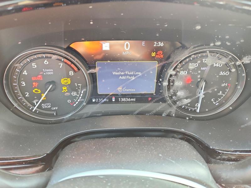 Продажа на аукционе авто 2025 Cadillac Xt5, vin: 1GYKNCRS9SZ115415, номер лота: 78470805
