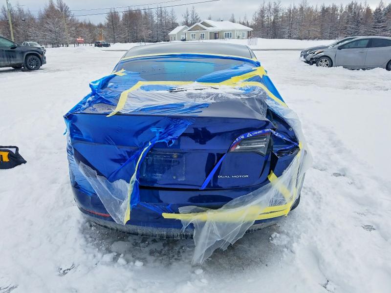 74918015 :رقم المزاد ، 5YJ3E1EBXJF107719 vin ، 2018 Tesla Model 3 مزاد بيع