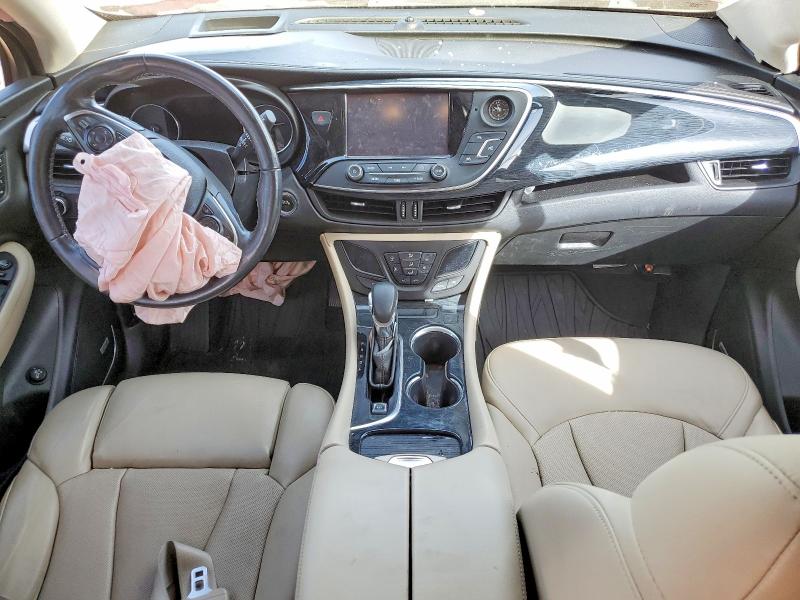2017 Buick Envision მანქანა იყიდება აუქციონზე, vin: LRBFXFSXXHD123309, აუქციონის ნომერი: 79048225