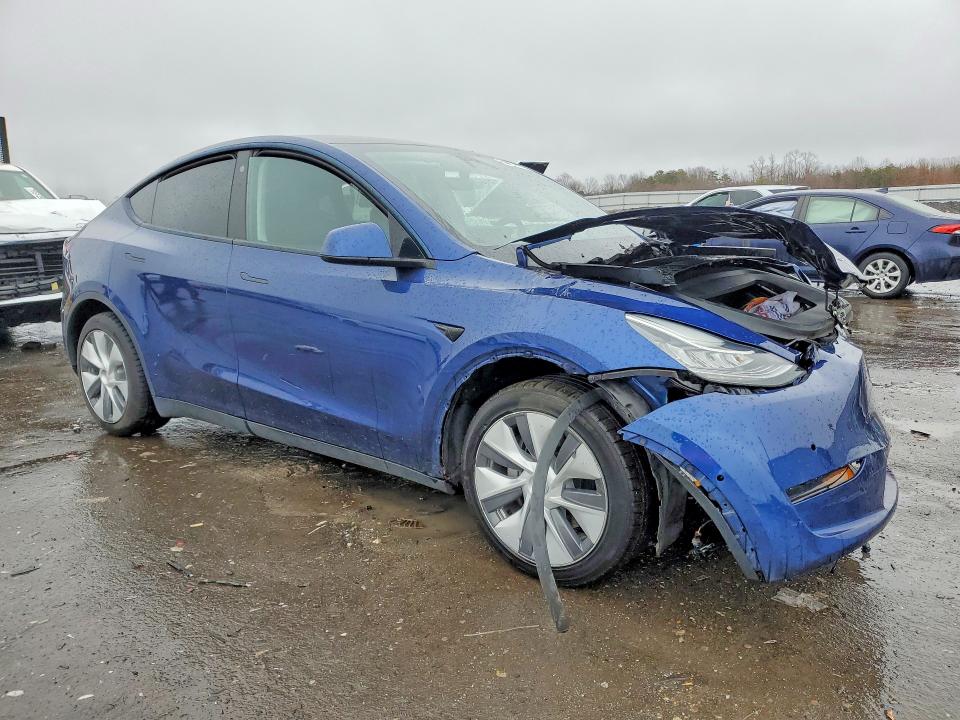 Aukcja sprzedaży 2022 Tesla Model Y, vin: 7SAYGDEE6NA007411, numer aukcji: 74208265