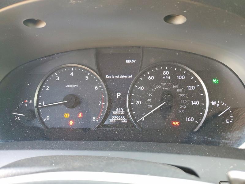77202085 :رقم المزاد ، JTHCL5EF3F5024348 vin ، 2015 Lexus Ls 460 مزاد بيع
