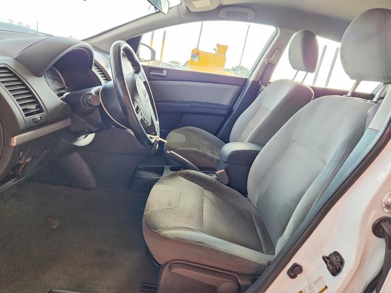 Aukcja sprzedaży 2012 Nissan Sentra, vin: 3N1AB6AP7CL777122, numer aukcji: 77883525