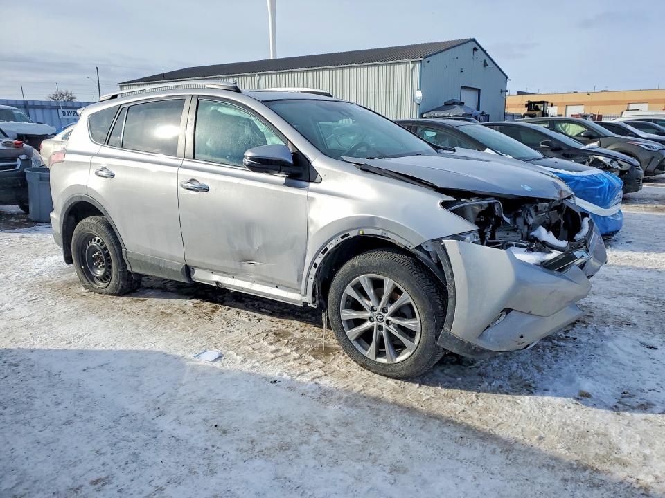 Продаж на аукціоні авто 2016 Toyota Rav4, vin: 2T3DFREV7GW491441, номер лоту: 75293005