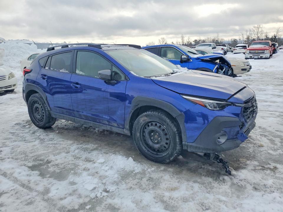 Продаж на аукціоні авто 2025 Subaru Crosstrek, vin: JF2GUHNC4S8249007, номер лоту: 78581595