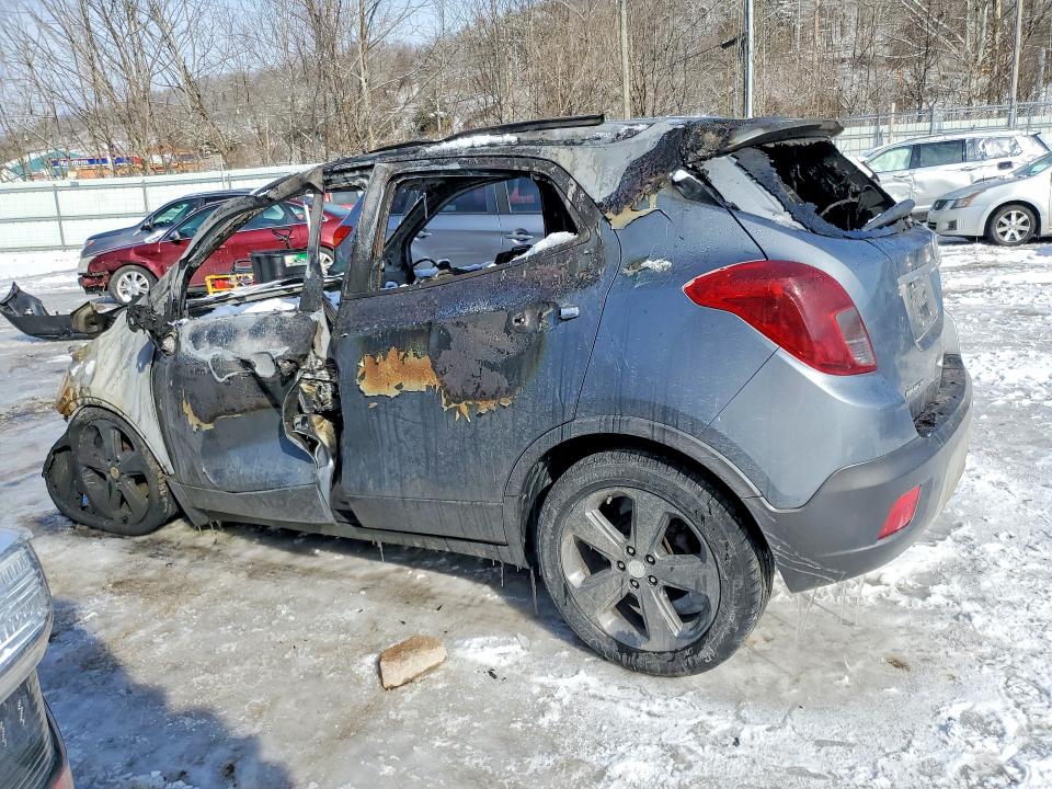 Продажа на аукционе авто 2014 Buick Encore, vin: KL4CJESB1EB732763, номер лота: 76156875