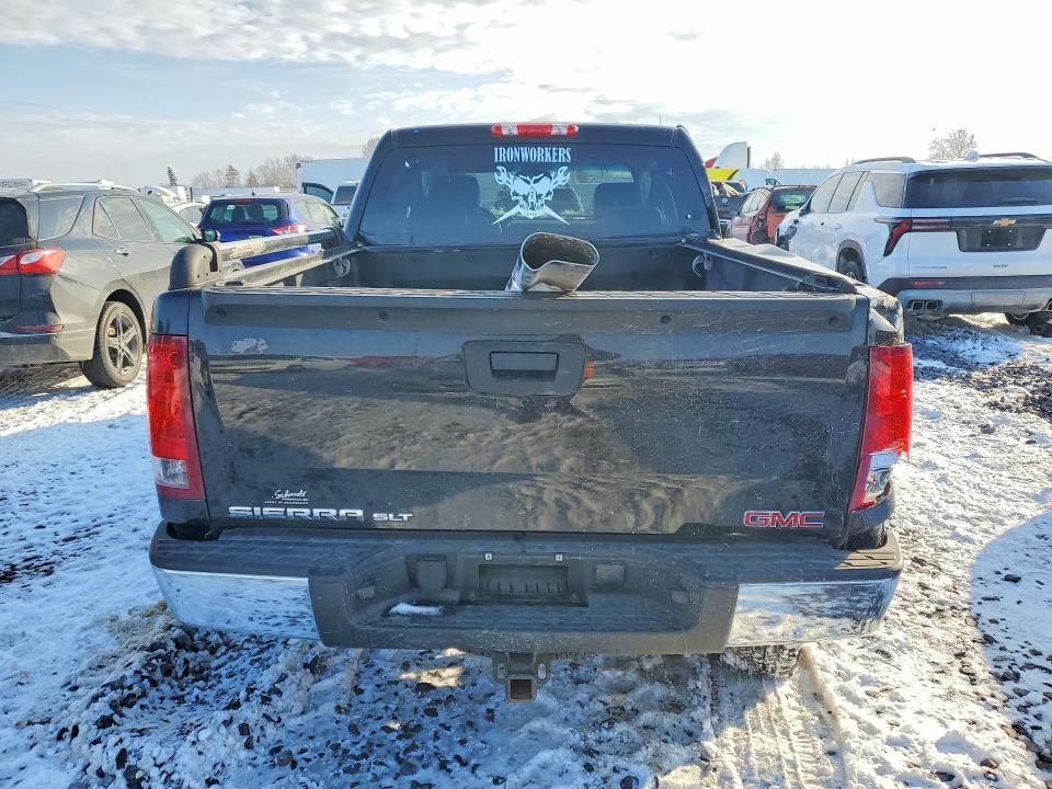 Aukcja sprzedaży 2012 Gmc Sierra, vin: 3GTP2WE74CG228228, numer aukcji: 48299836
