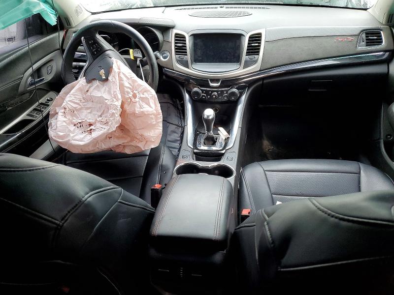 Aukcja sprzedaży 2016 Chevrolet Caprice, vin: 6G3NS5R27GL237467, numer aukcji: 77086745