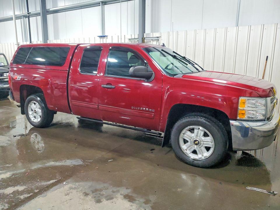 Продаж на аукціоні авто 2013 Chevrolet Silverado, vin: 1GCRKSE77DZ191047, номер лоту: 78069005
