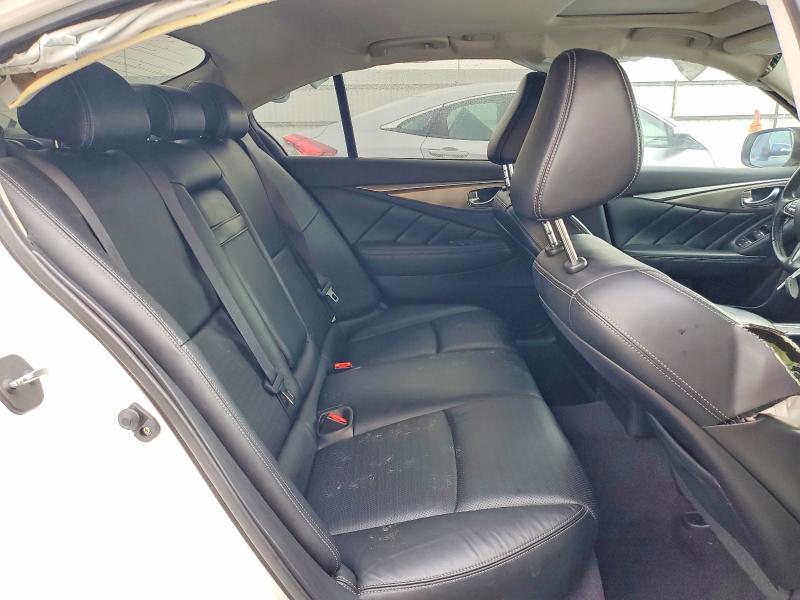Продажа на аукционе авто 2015 Infiniti Q50 Base, vin: JN1BV7AR1FM393866, номер лота: 75806155