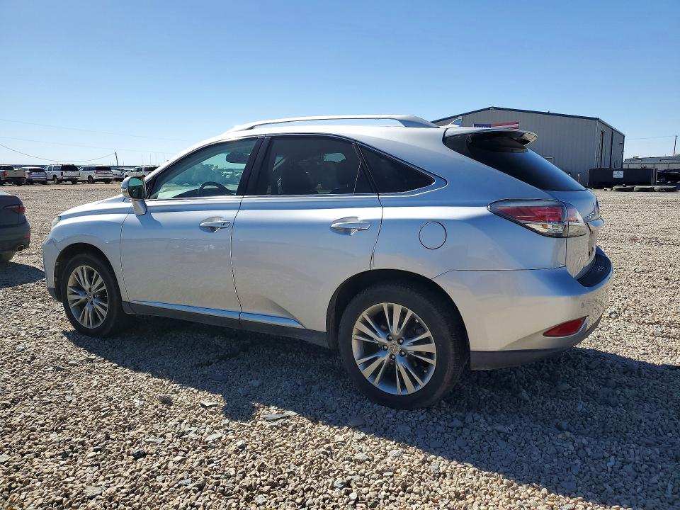 Aukcja sprzedaży 2013 Lexus Rx, vin: 2T2ZK1BA6DC098259, numer aukcji: 77568955