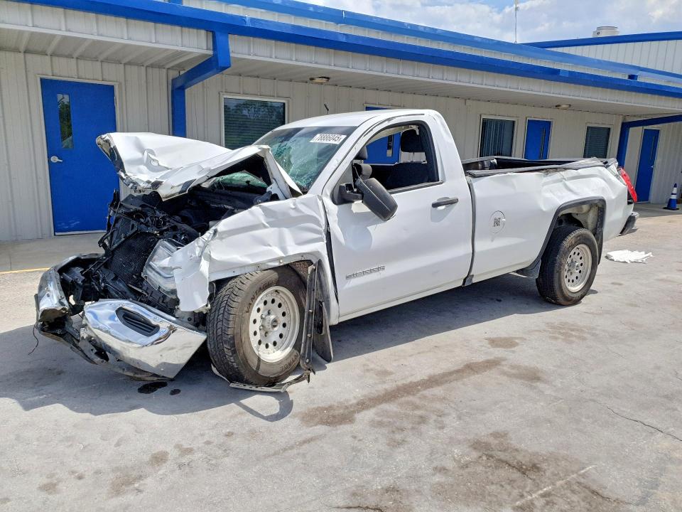 78886045 :رقم المزاد ، 1GTN1LEC3JZ254712 vin ، 2018 Gmc Sierra مزاد بيع