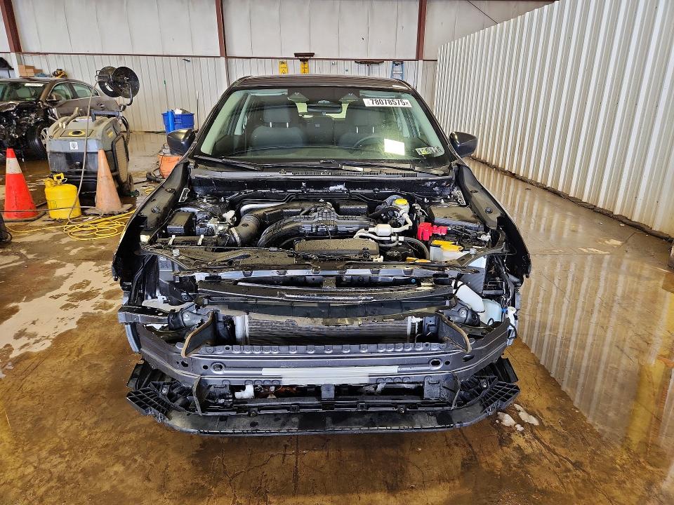 2024 Subaru Impreza მანქანა იყიდება აუქციონზე, vin: JF1GUABC7R8330528, აუქციონის ნომერი: 78078575
