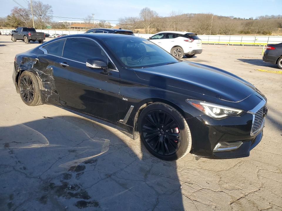 Aukcja sprzedaży 2020 Infiniti Q60, vin: JN1EV7EK1LM341076, numer aukcji: 78353085