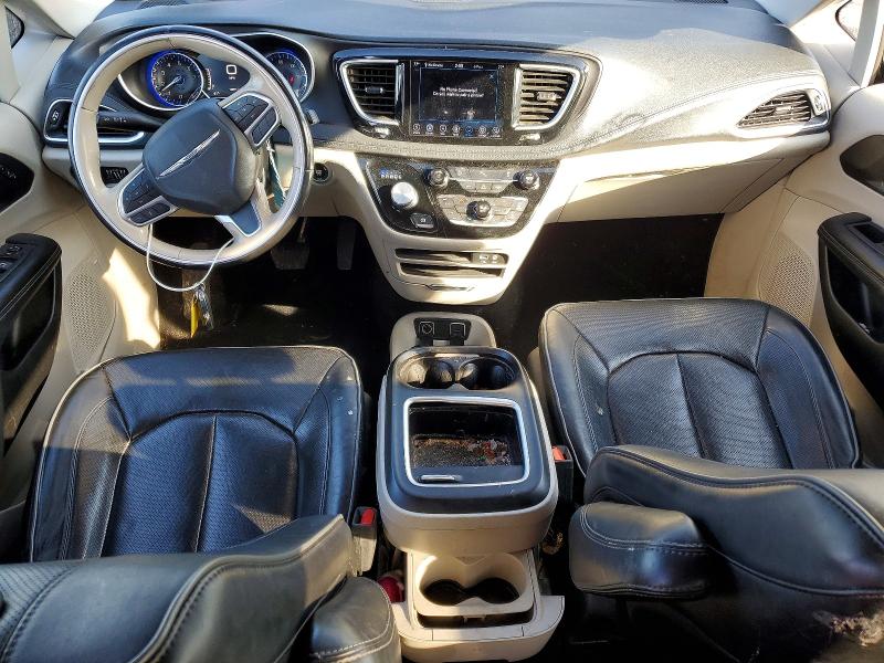 Aukcja sprzedaży 2020 Chrysler Pacifica, vin: 2C4RC1GG0LR199309, numer aukcji: 76468725