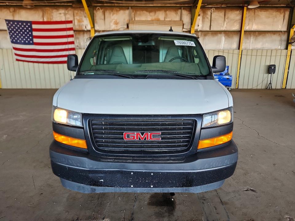 Продаж на аукціоні авто 2022 Gmc Savana, vin: 1GTZ7HFP5N1141170, номер лоту: 48009116