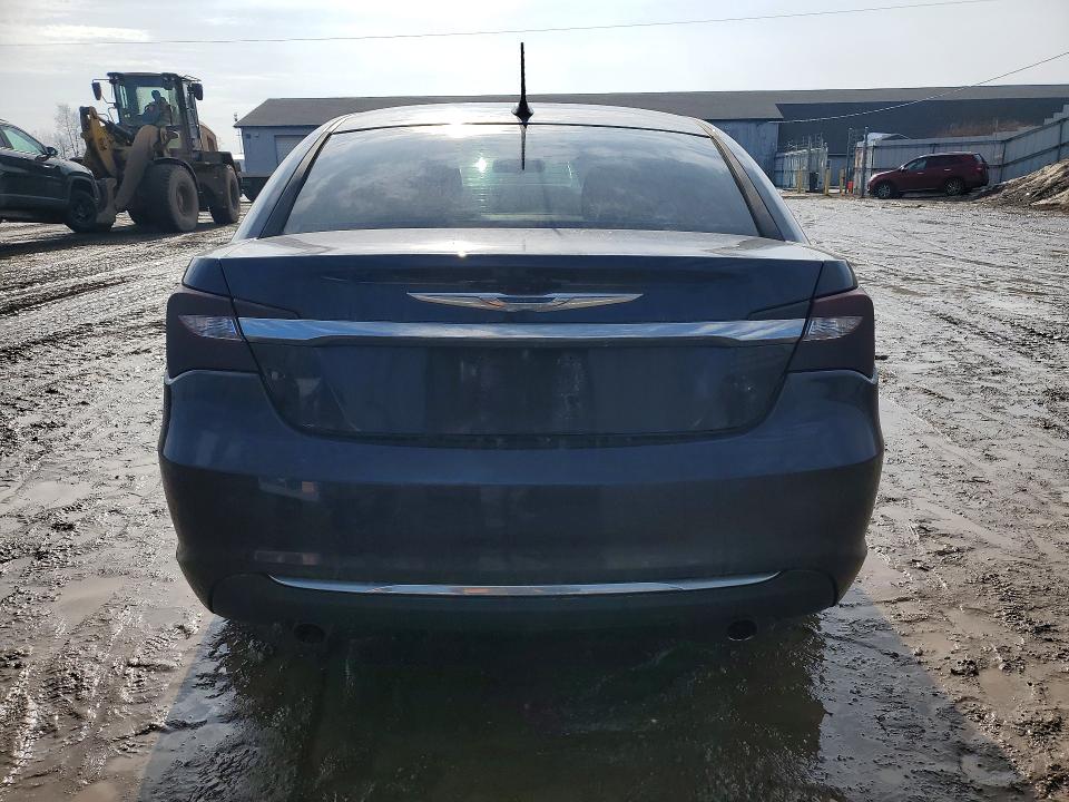 2012 Chrysler 200 მანქანა იყიდება აუქციონზე, vin: 1C3CCBCG0CN326790, აუქციონის ნომერი: 77727035