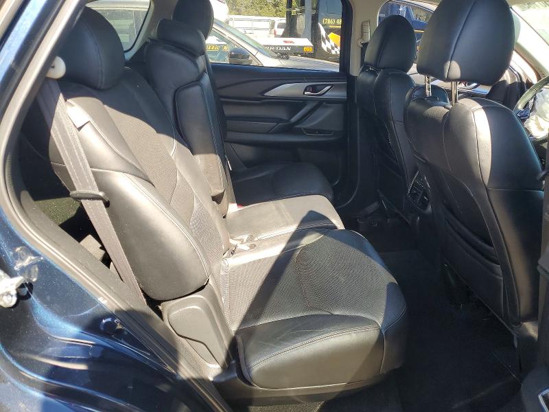 Продаж на аукціоні авто 2016 Mazda Cx-9, vin: JM3TCACY7G0114476, номер лоту: 75950155