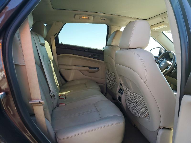 Aukcja sprzedaży 2015 Cadillac Srx, vin: 3GYFNBE33FS528573, numer aukcji: 76206285