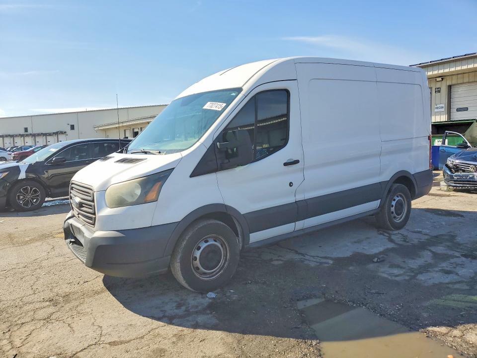 Auction sale of the 2015 Ford Transit, vin: 1FTNE1CM3FKA52554, lot number: 77827415