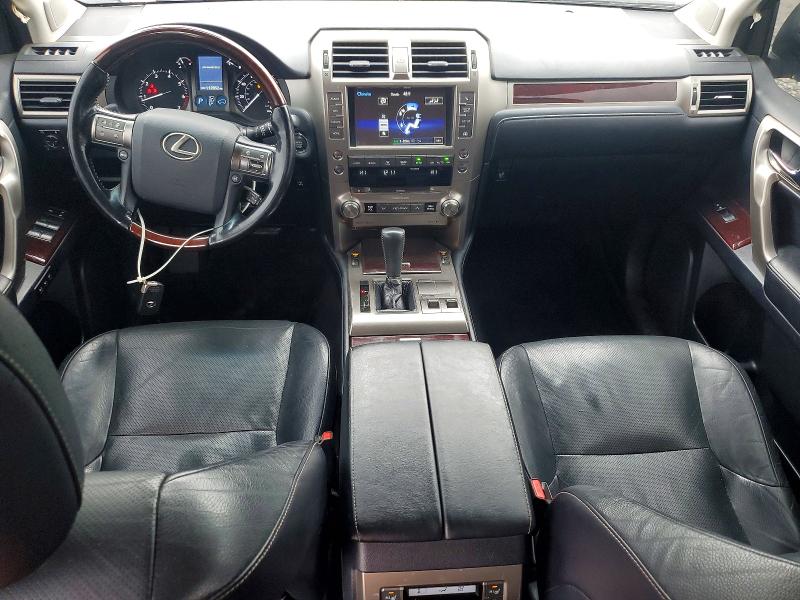 Aukcja sprzedaży 2018 Lexus Gx, vin: JTJBM7FX5J5188381, numer aukcji: 76013615