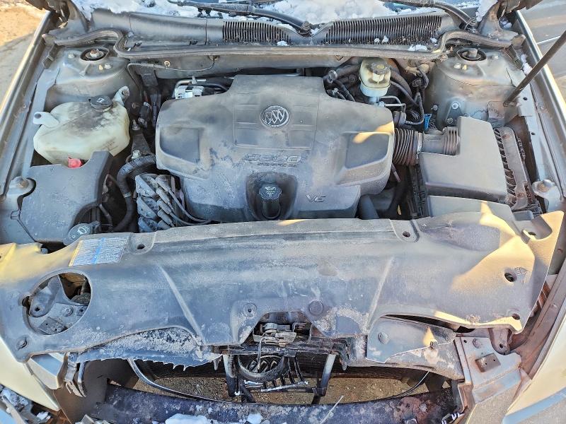 2008 Buick Lucerne მანქანა იყიდება აუქციონზე, vin: 1G4HD57258U168549, აუქციონის ნომერი: 78577135