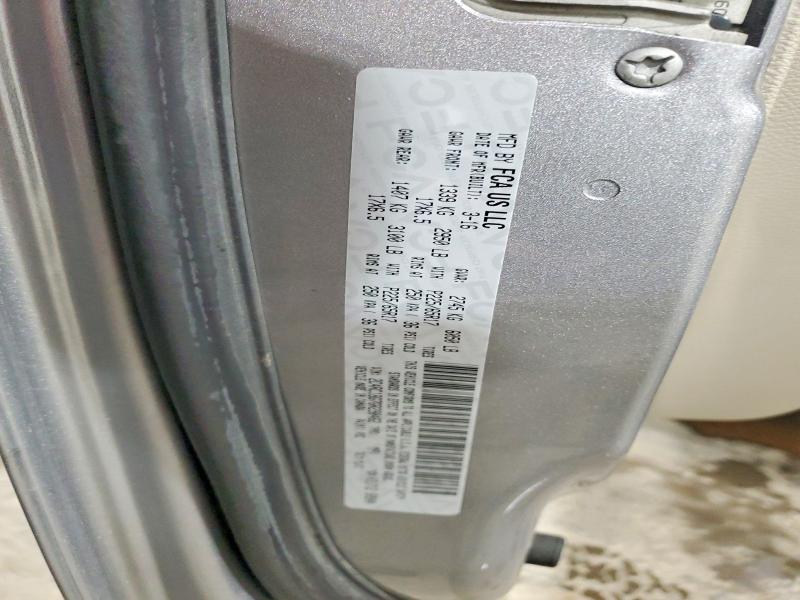 Продажа на аукционе авто 2016 Chrysler Town & Country, vin: 2C4RC1BG7GR290462, номер лота: 76796915