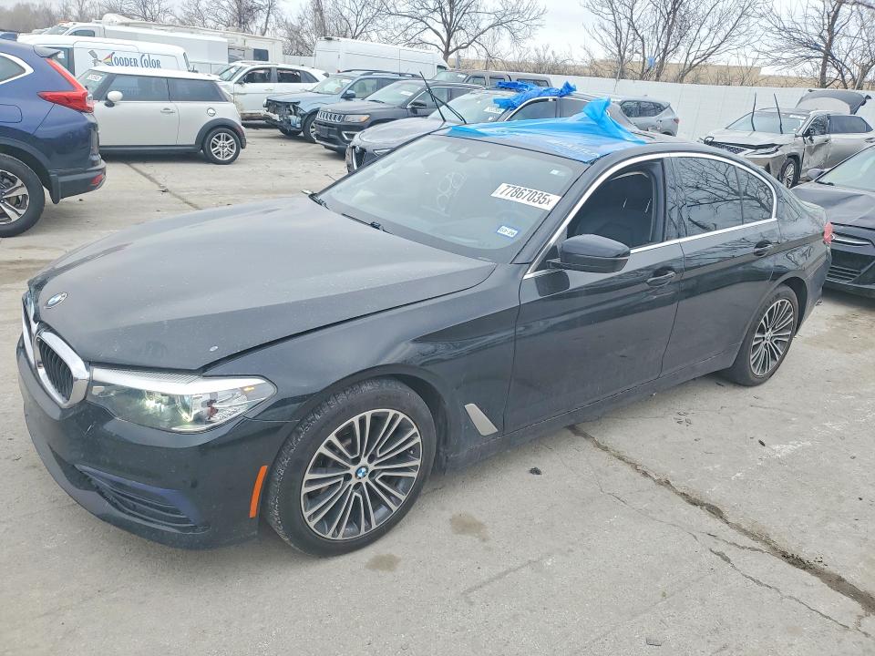 Auction sale of the 2019 Bmw 540, vin: WBAJE5C57KWW31917, lot number: 77867035