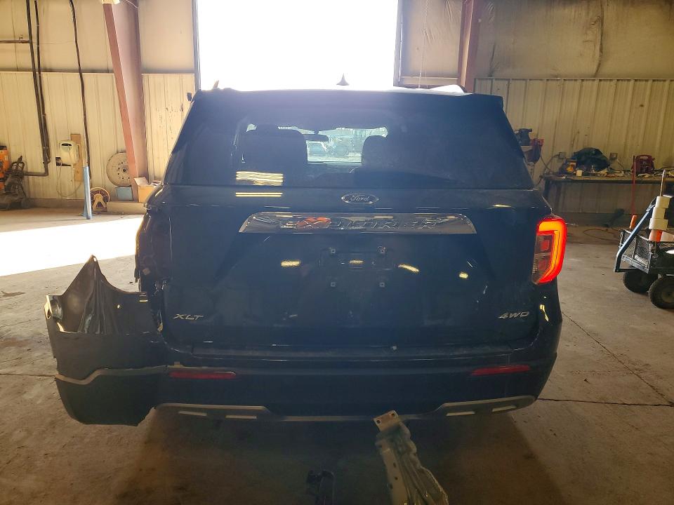 Aukcja sprzedaży 2023 Ford Explorer, vin: 1FMSK8DH3PGC39119, numer aukcji: 77006125
