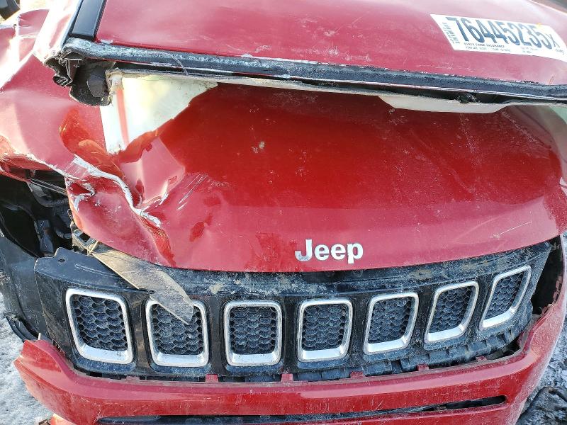 Продажа на аукционе авто 2019 Jeep Compass, vin: 3C4NJDBB1KT840061, номер лота: 76445235