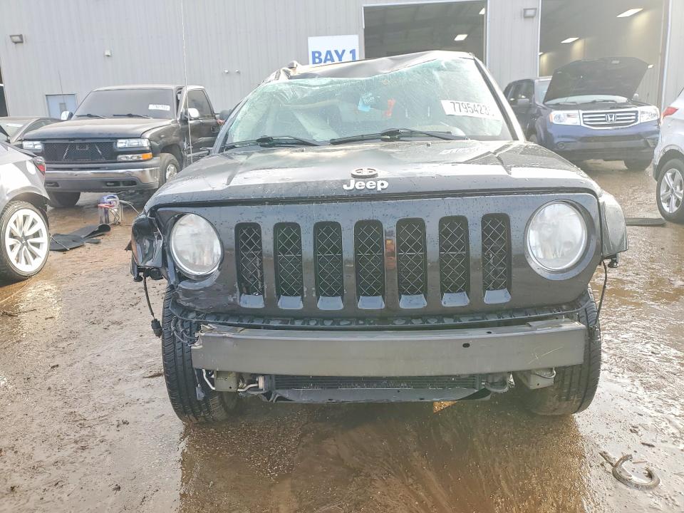 Продаж на аукціоні авто 2015 Jeep Patriot, vin: 1C4NJRFB5FD109393, номер лоту: 77954235