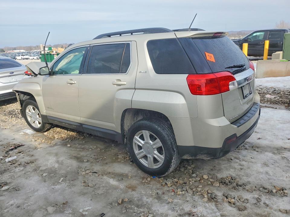 2015 Gmc Terrain მანქანა იყიდება აუქციონზე, vin: 2GKALREK2F6413231, აუქციონის ნომერი: 77738205