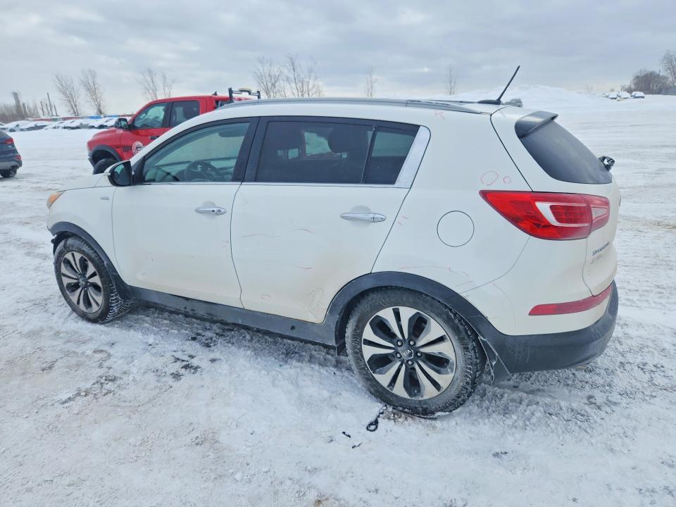 Продажа на аукционе авто 2012 Kia Sportage, vin: KNDPCCA6XC7254031, номер лота: 75412095