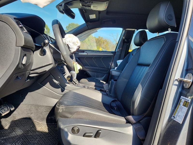 Продажа на аукционе авто 2024 Volkswagen Tiguan, vin: 3VV8B7AX6RM107132, номер лота: 76027295