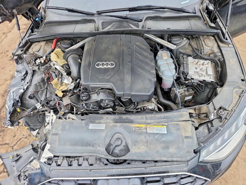 Продаж на аукціоні авто 2021 Audi A4, vin: WAUEAAF45MN006207, номер лоту: 77016915
