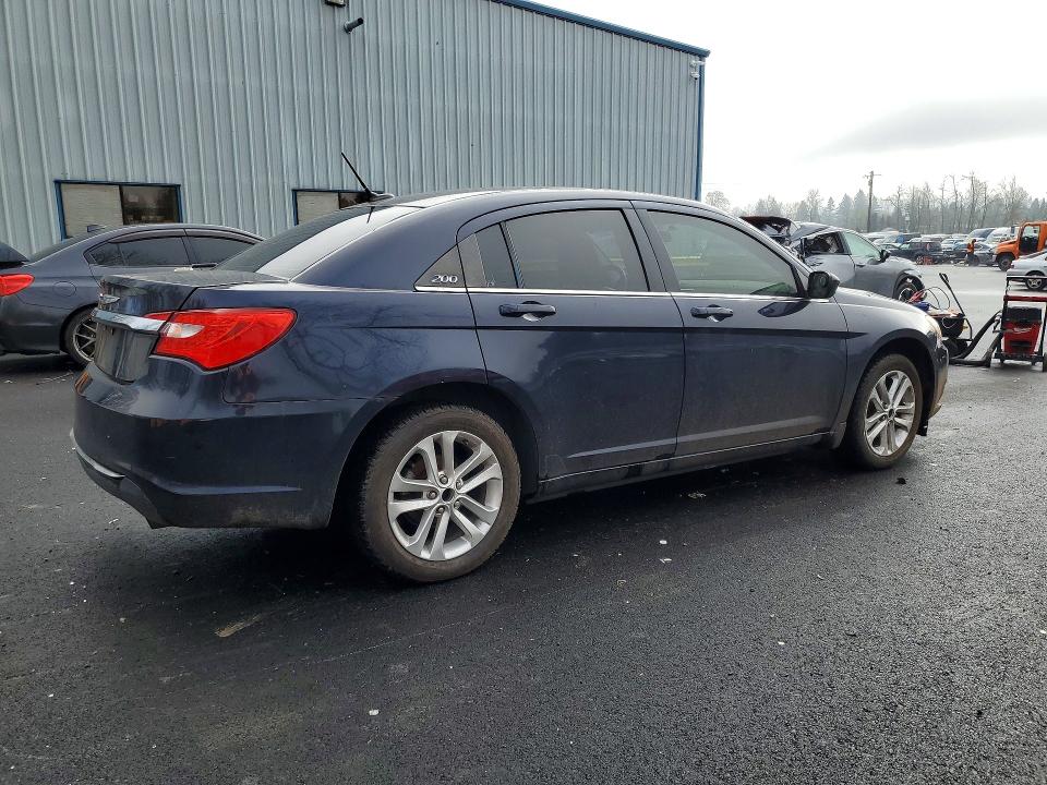Aukcja sprzedaży 2012 Chrysler 200, vin: 1C3CCBAB9CN117765, numer aukcji: 79117995