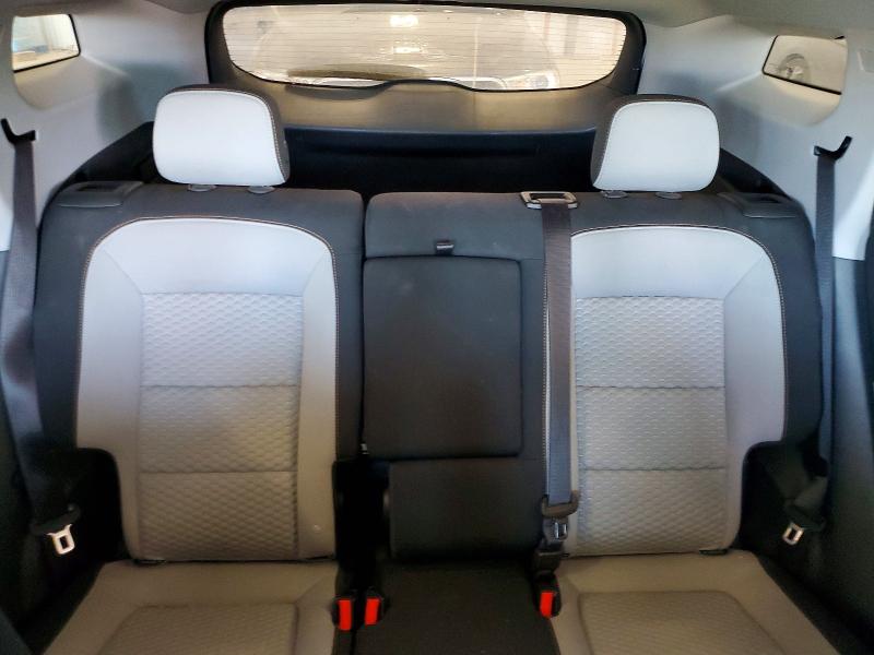2020 Gmc Terrain მანქანა იყიდება აუქციონზე, vin: 3GKALTEV1LL263451, აუქციონის ნომერი: 75946265